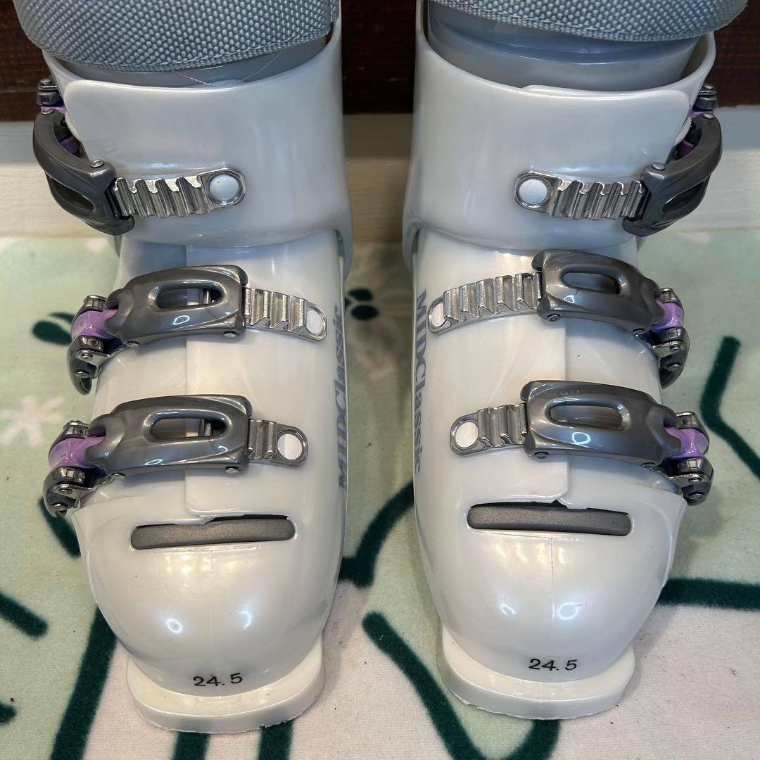 ◇激レアミッキーマウスモデル◇ HART 99cm スキーブーツ　24.5cm