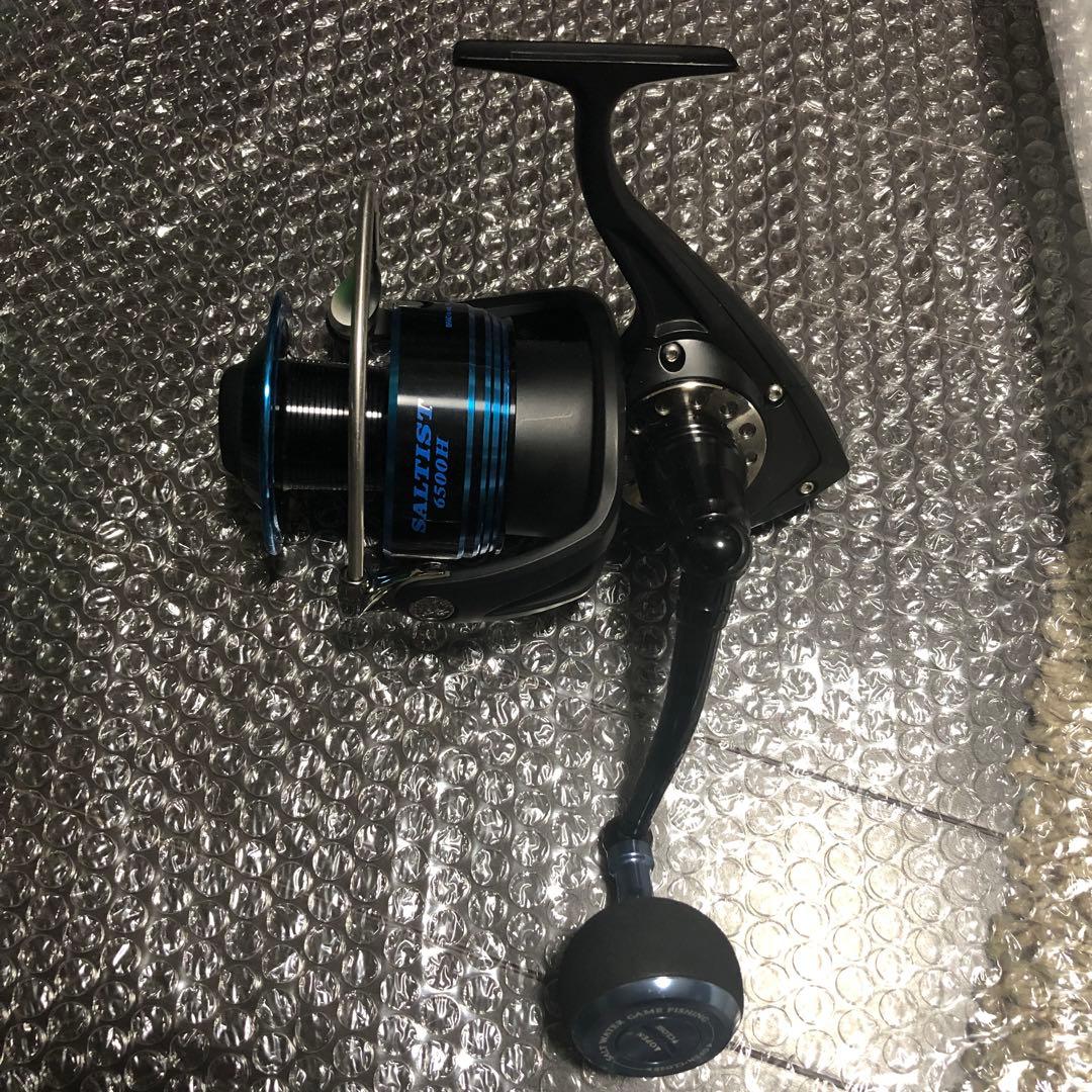 【希少】USダイワ　ソルティスト　6500H DAIWA SALTIST