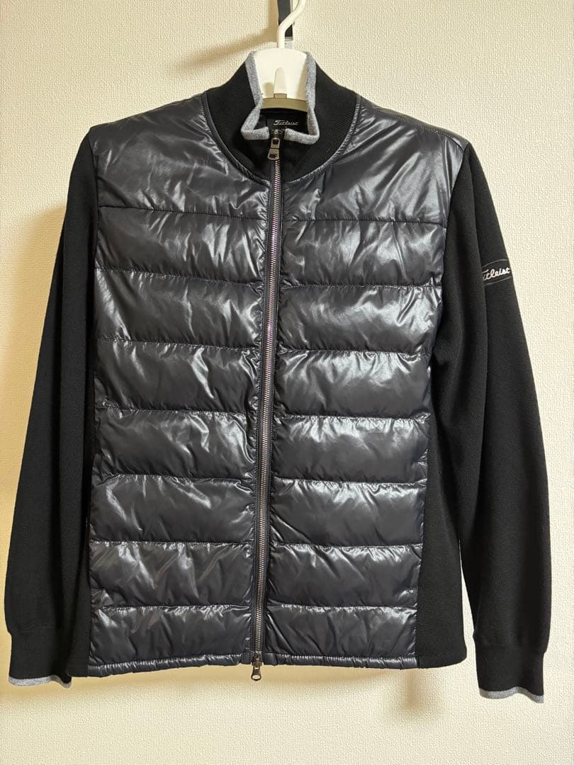 タイトリスト　ハイブリッドジャケット　アウター