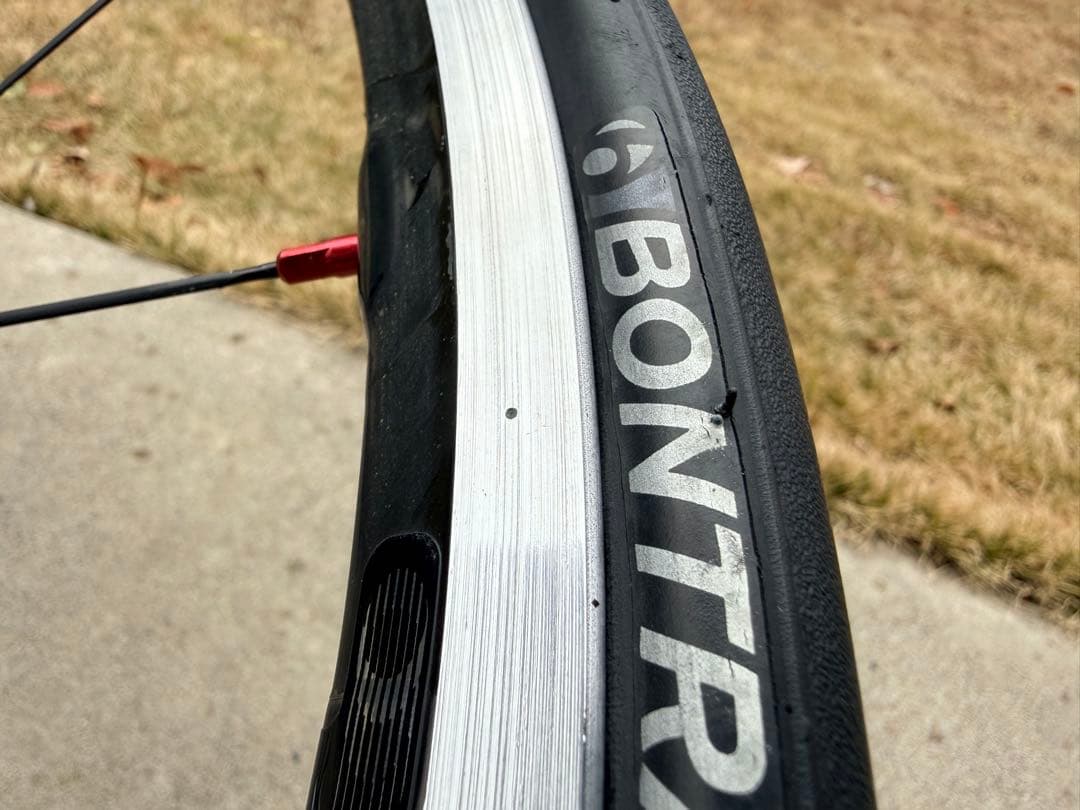 Shimano DURA-ACE WH-7850-C24-CL 10s ホイール