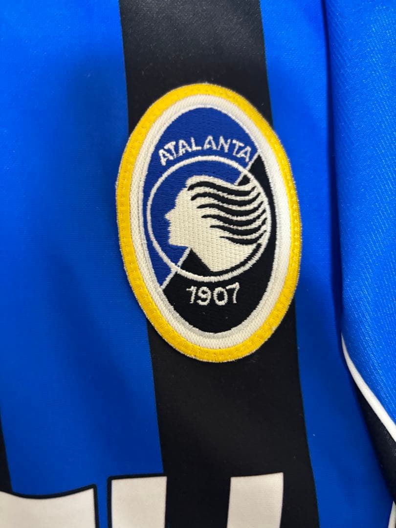 アタランタ　サッカーユニフォーム