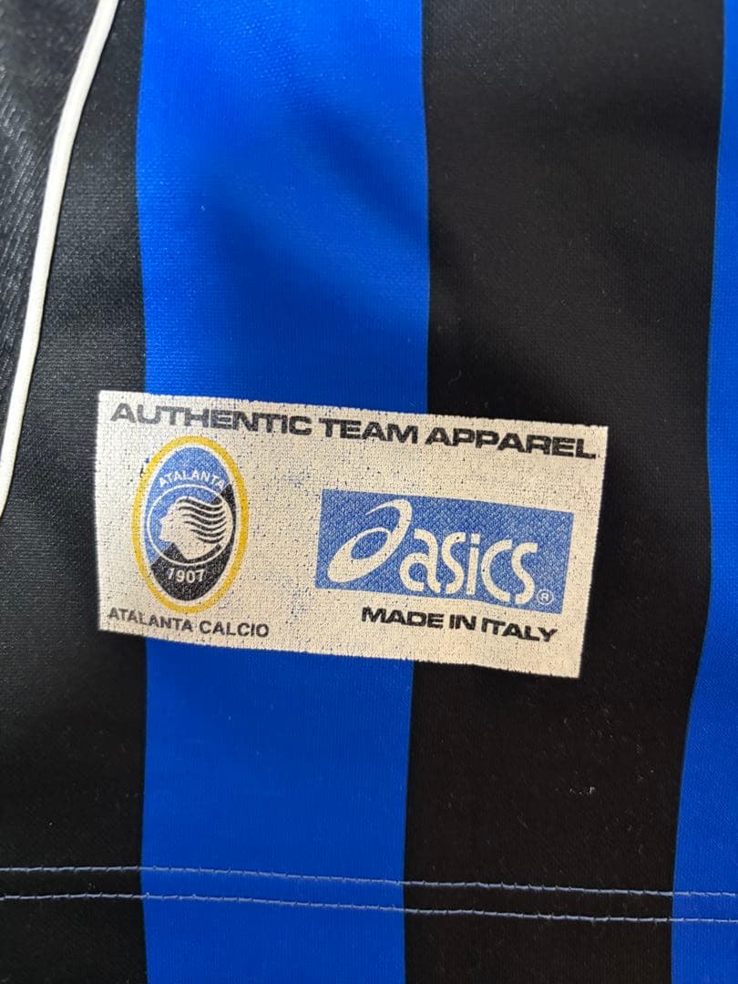 アタランタ　サッカーユニフォーム