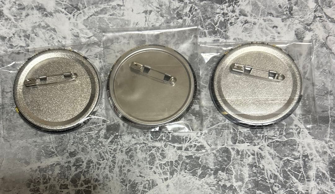 桃源暗鬼 無陀野無人 缶バッジ パルコ メディコス アニメイト