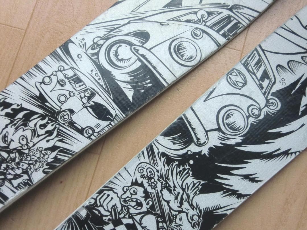 ■■11月限定■送料無料■希少■ZAG■FS-BC■フリースキー■160cm■■