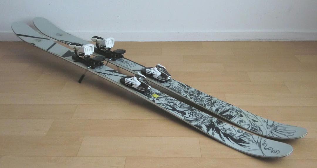 ■■11月限定■送料無料■希少■ZAG■FS-BC■フリースキー■160cm■■