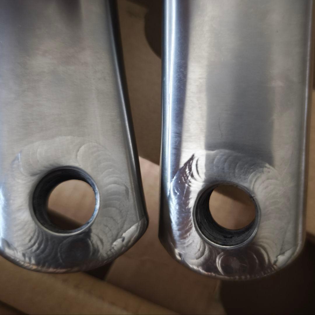 CANE CREEK EEWINGS チタンクランク ケーンクリーク 175mm