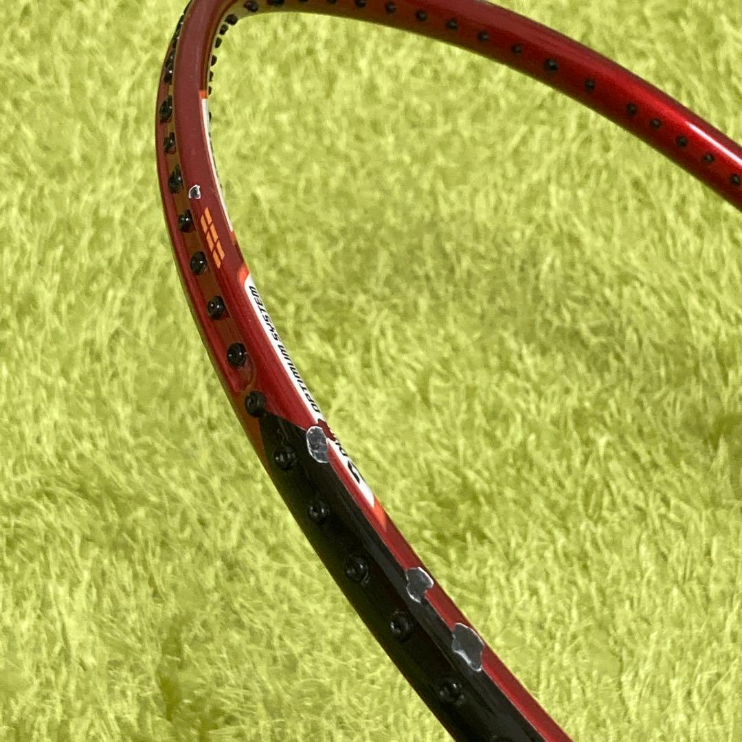 【廃盤】YONEX デュオラ 7 3U G4 バドミントン