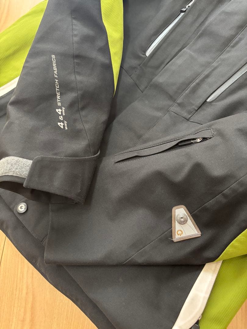 ゴールドウイン高性能ナイロン ジャケット ウエア スキー スノボ Goldwin