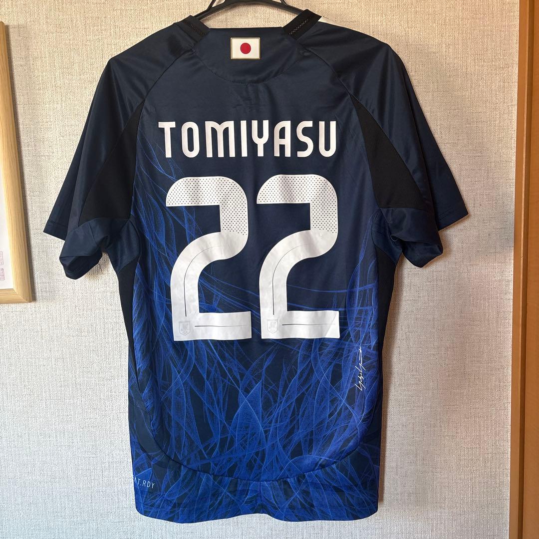 y-3 冨安健洋 日本代表ユニフォーム