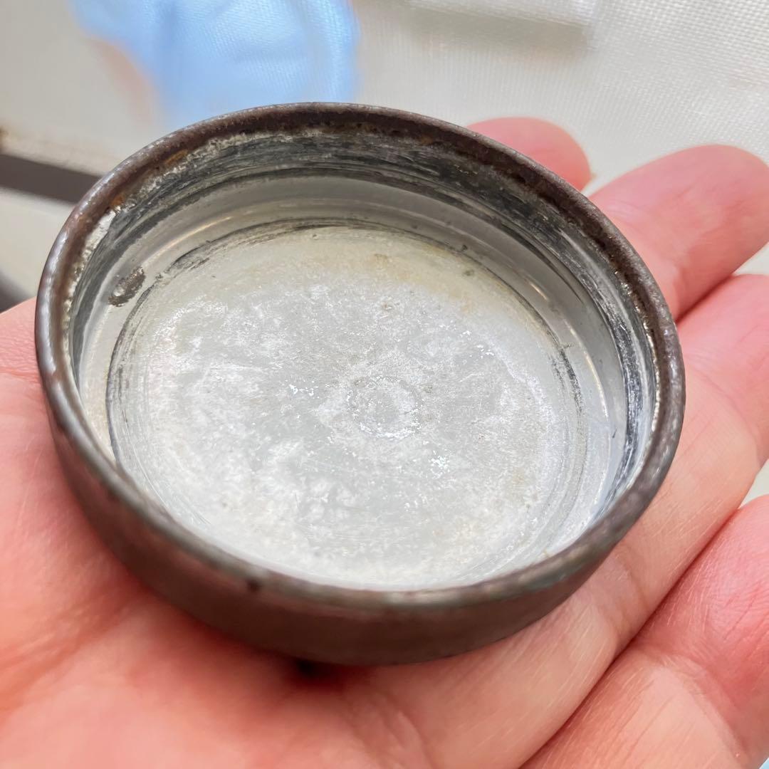 ウランガラス　2L ウォーターボトル　ディプレッショングラス　大正浪漫　アメリカ