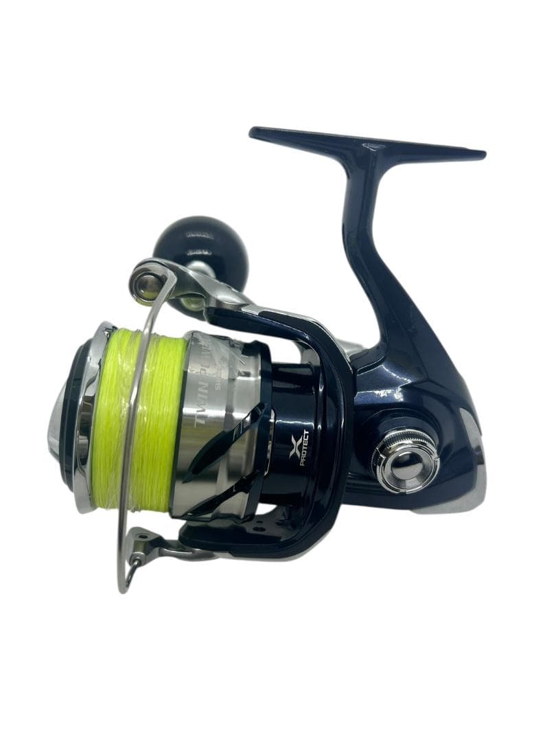 【美品】シマノ 21ツインパワーSW6000XG【リブレ ライトアーム70装着】