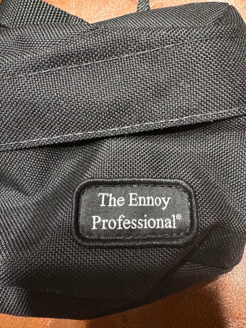 エンノイ ennoy ショルダーバッグ