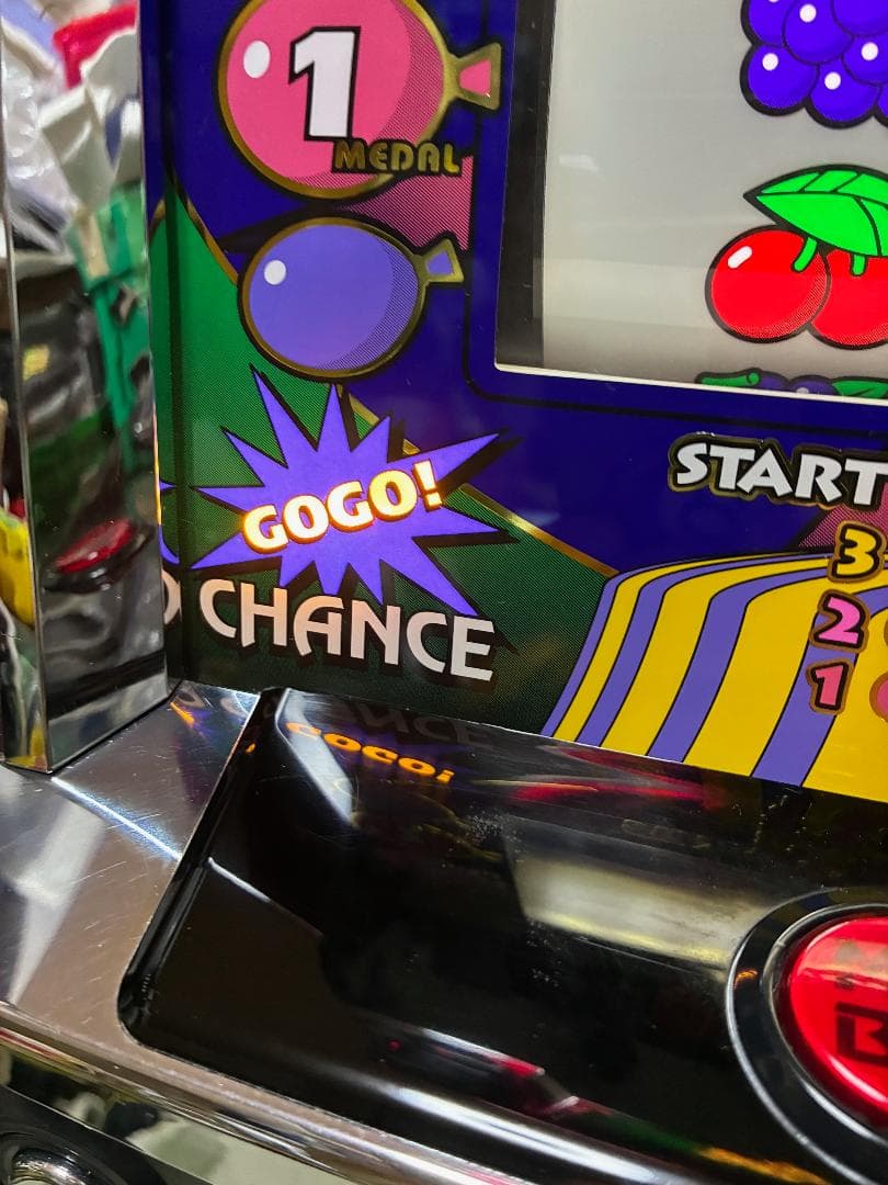 SハッピージャグラーVIII【現行6号機】（ジャグランプ付属＆不要機付）