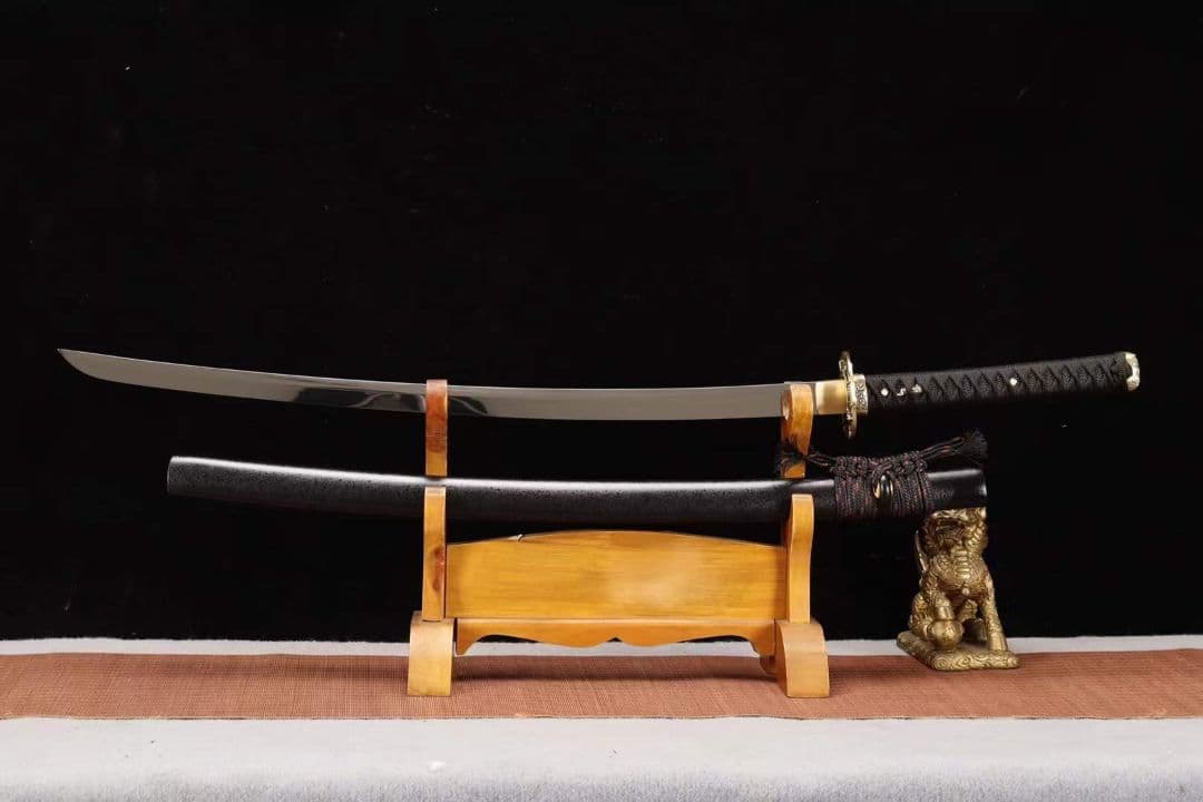 【武士一瑞獣】  武具　刀装具　日本刀　模造刀 居合刀