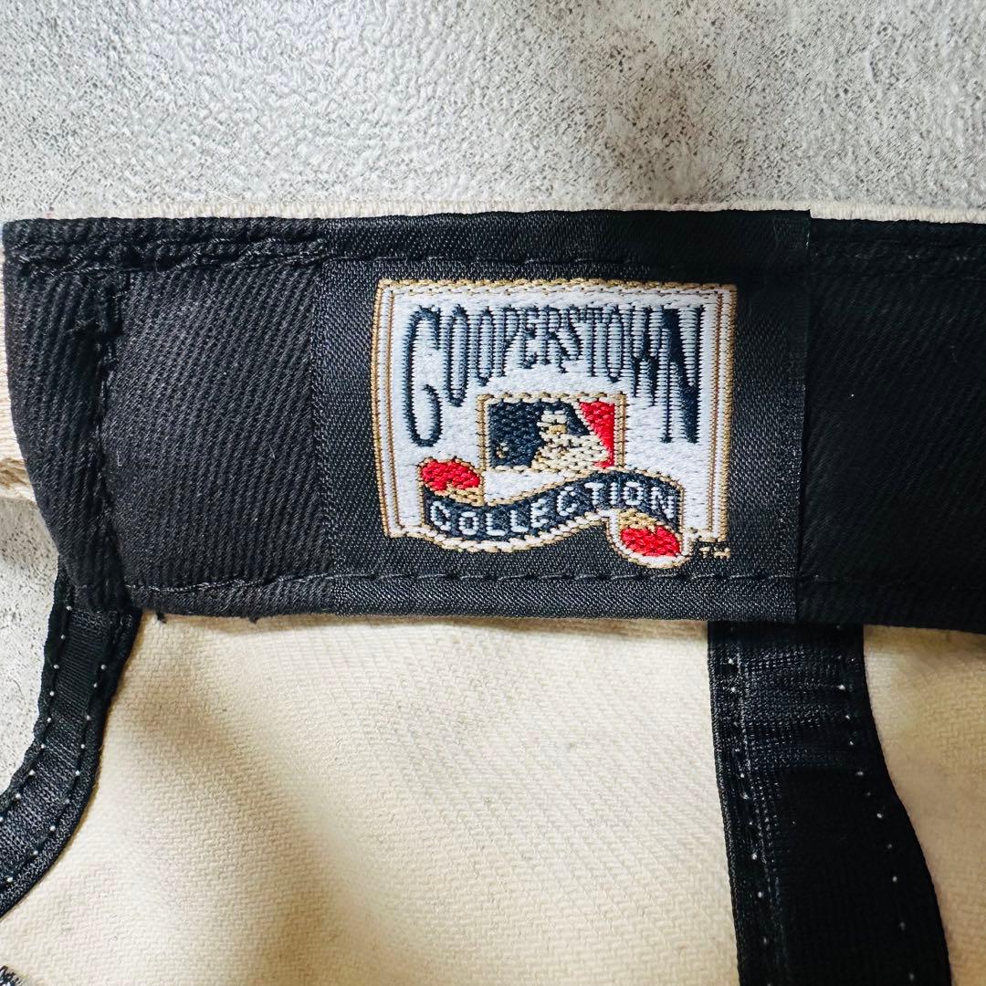 New Era × MoMA ヤンキース レトロクラウンキャップ キャップ 帽子