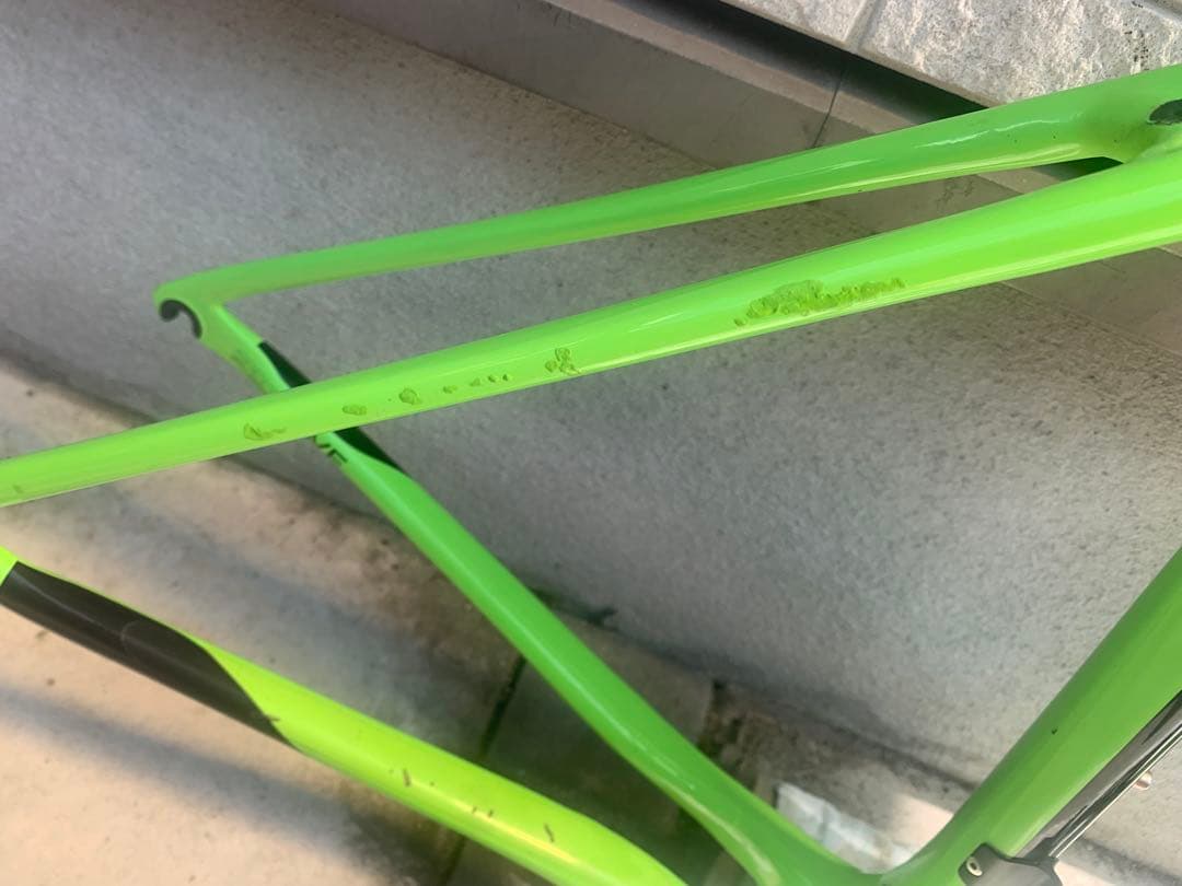 週末セール❣️ Cannondale supersix evo カーボンフレーム