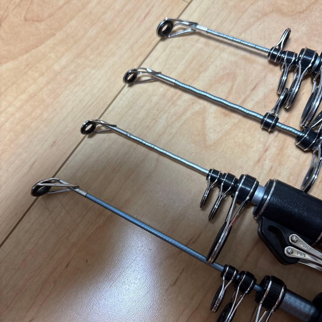 シマノ投げ竿まとめ売り☆