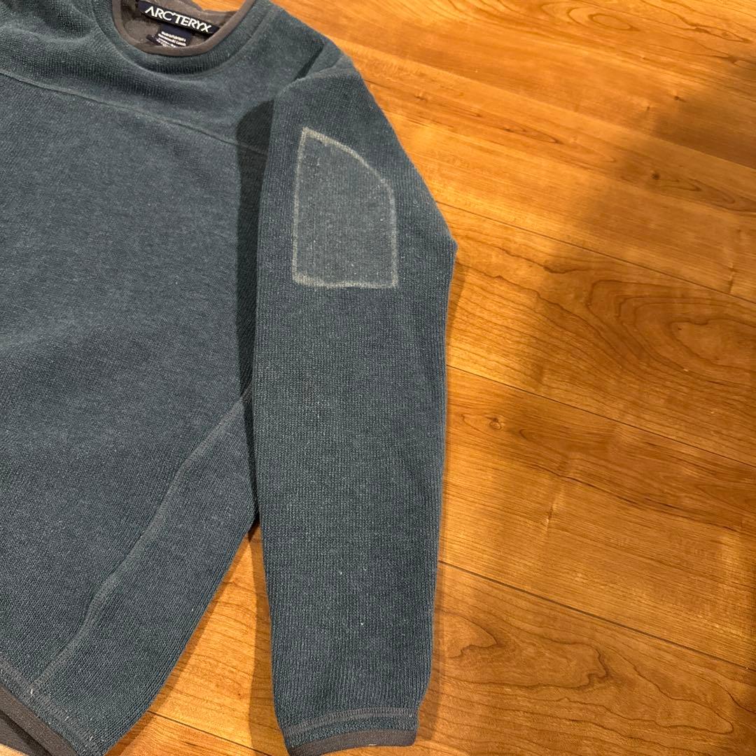 2000s Archive Arc’teryx コバート フリースプルオーバー