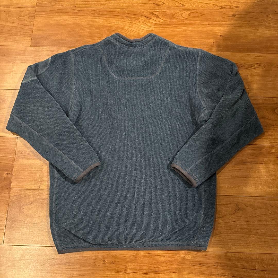 2000s Archive Arc’teryx コバート フリースプルオーバー