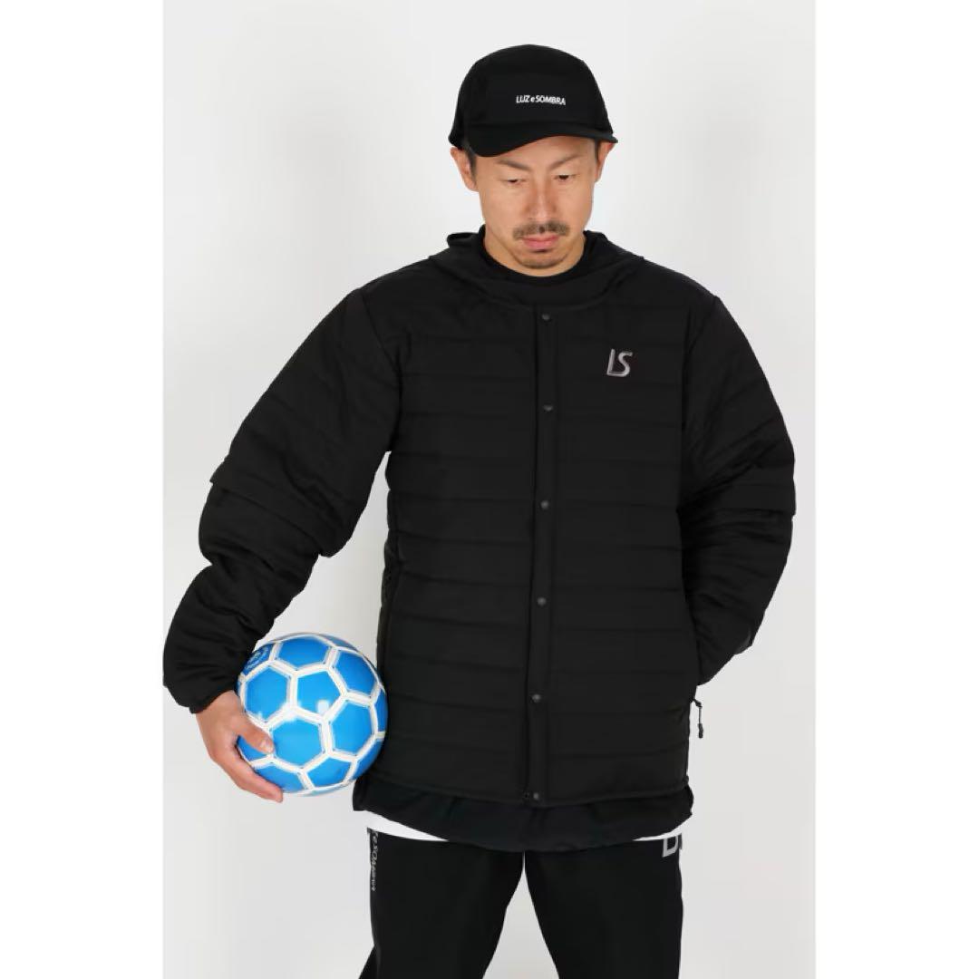 ボタン外れ糸ほつれありLUZ e SOMBRA NAVIGATORS ジャケット