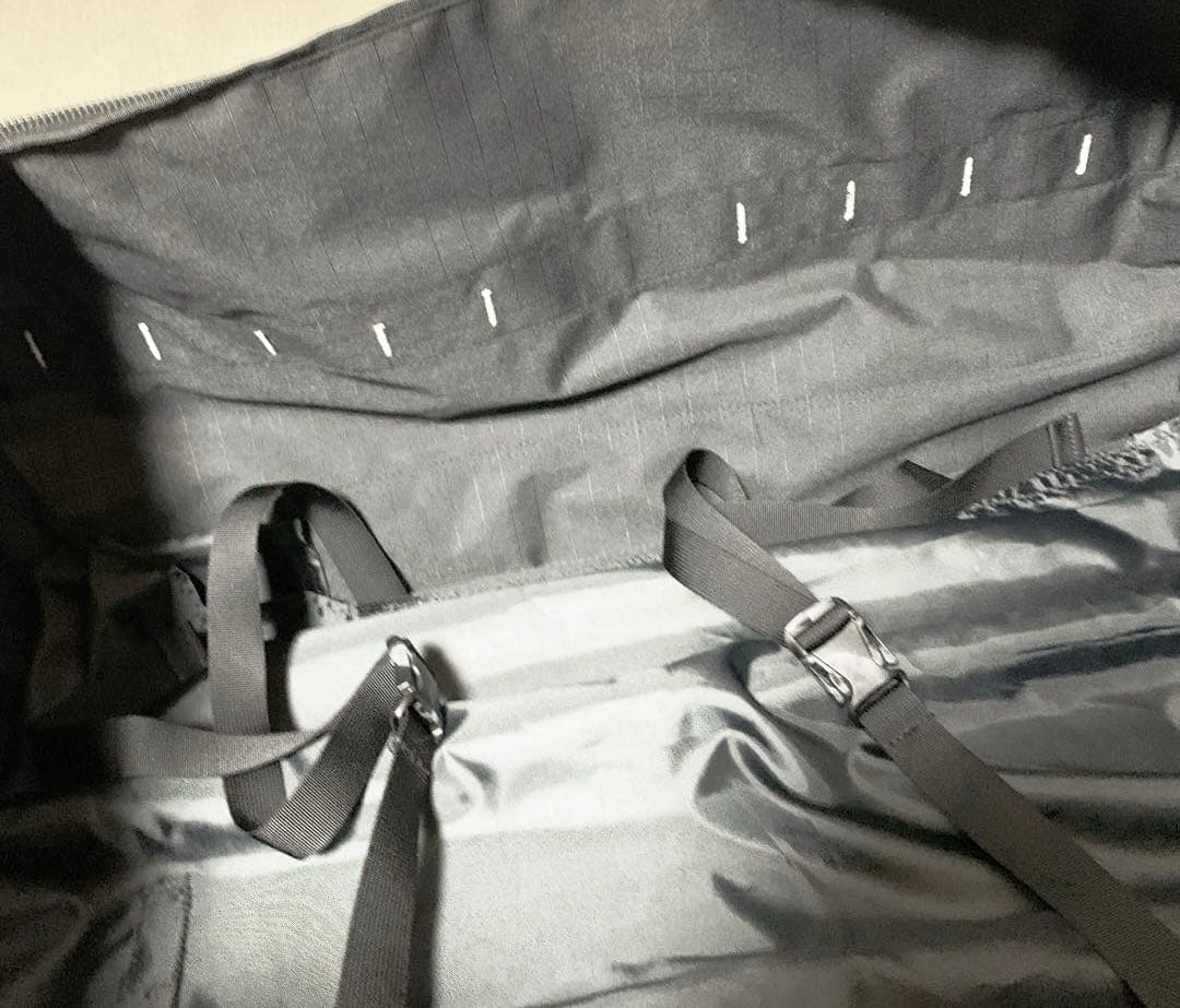 THE NORTH FACE キャリーバッグ ボイジャー 94L