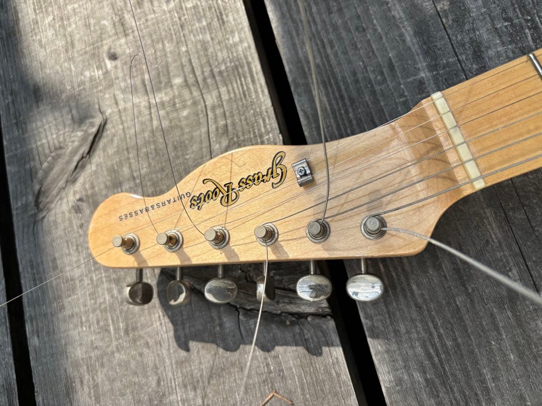 grass roots Telecaster テレキャスター