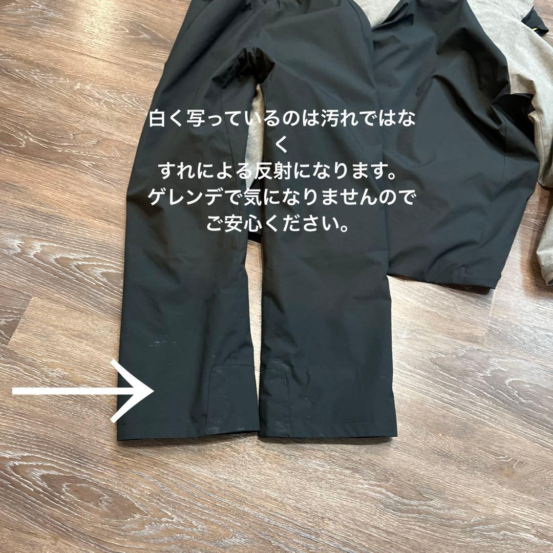 デサント セットアップ　男性　メンズ　 上下　スキーウェア　L