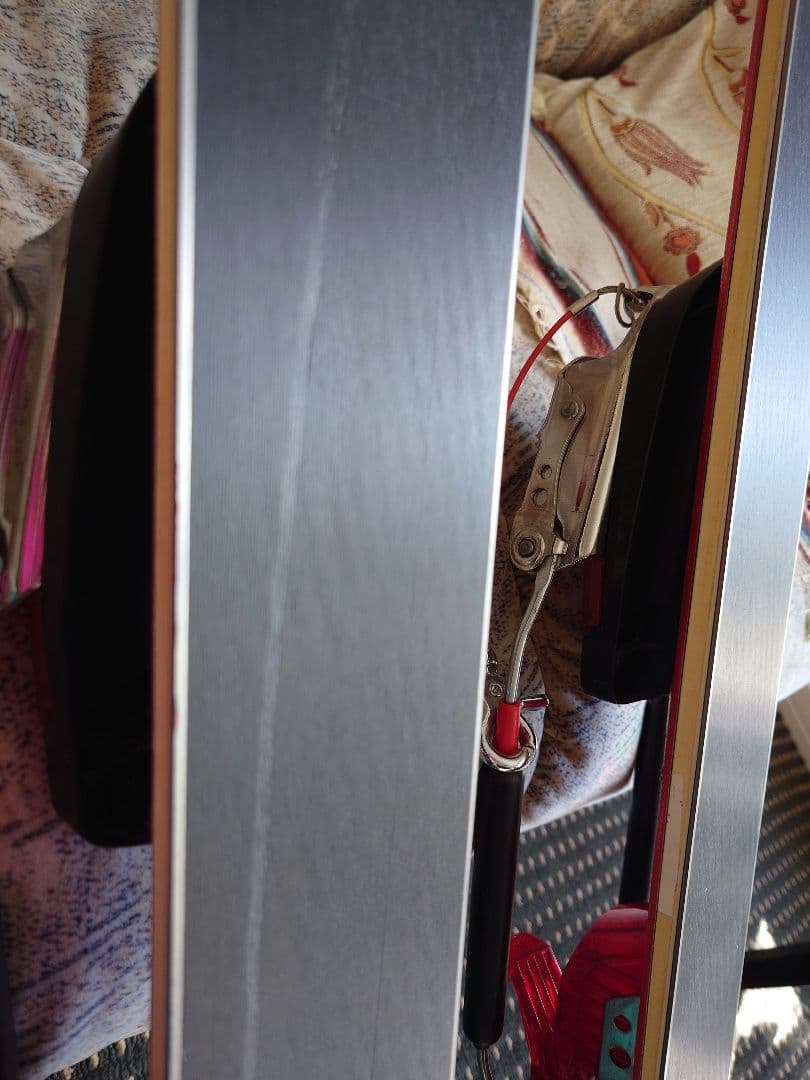 テレマーク　スキー板　161cm　G3 ACE Rettefella COBRA