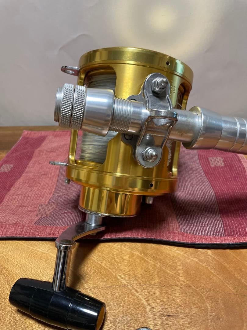 PENN INTERNATIONAL II 80STW リールのみ