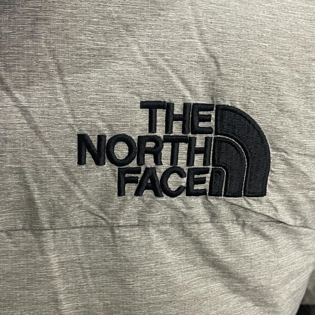 ★The North Face DRYVENT ダウンコート グレー E25★