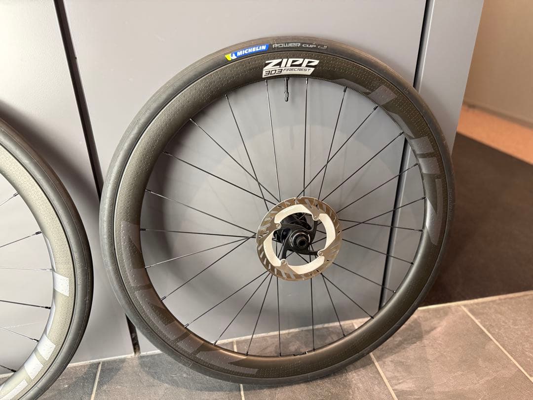 即決価額！ZIPP 303 Firecrest 美品