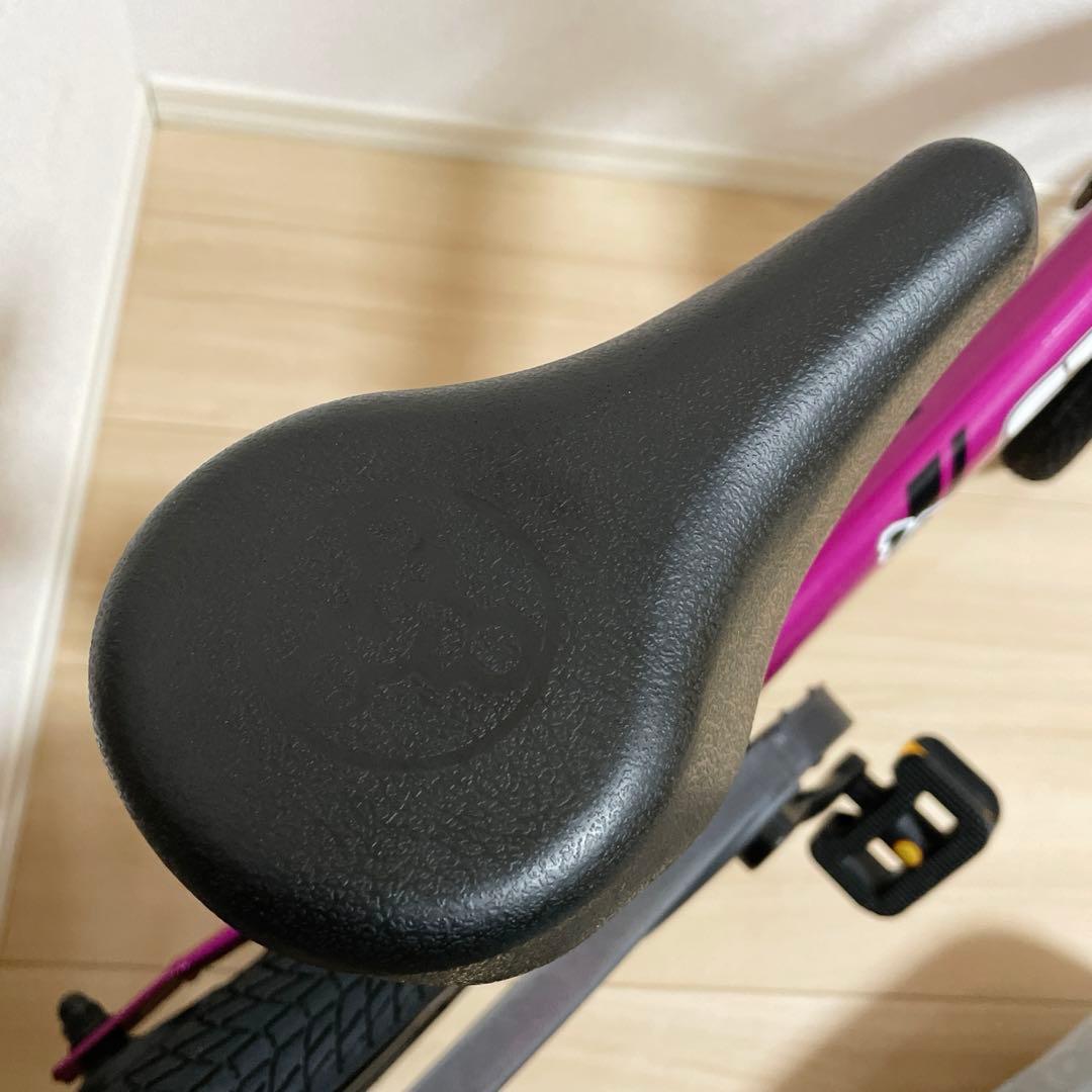 STRIDER ストライダー 14X フューシャピンク ペダル付き