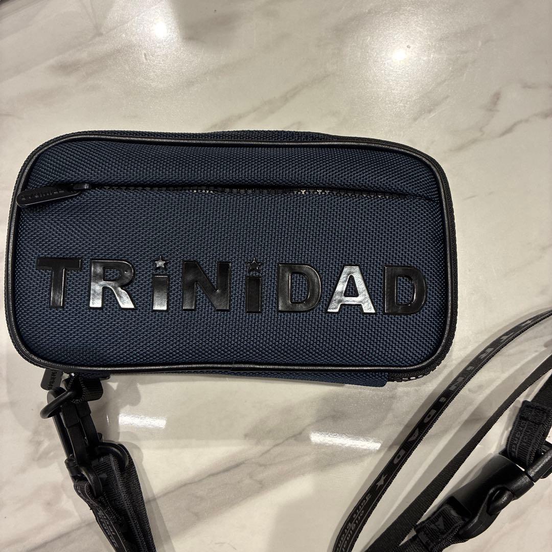 希少！TRiNiDAD KUMA（限定カラー）　ダーツケース　クマ