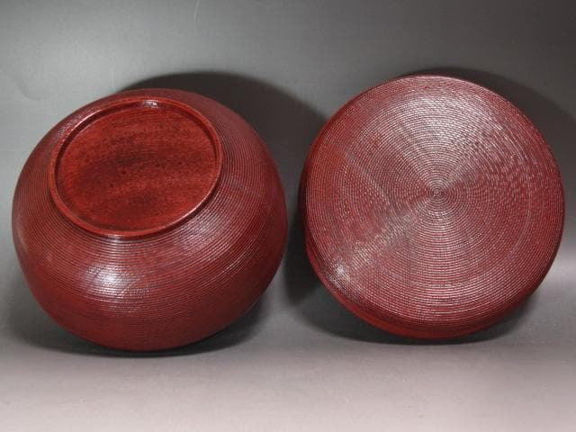 ★　駒沢利斎　糸目喰籠　裏千家　十四代　淡々斎の花押がございます★x370