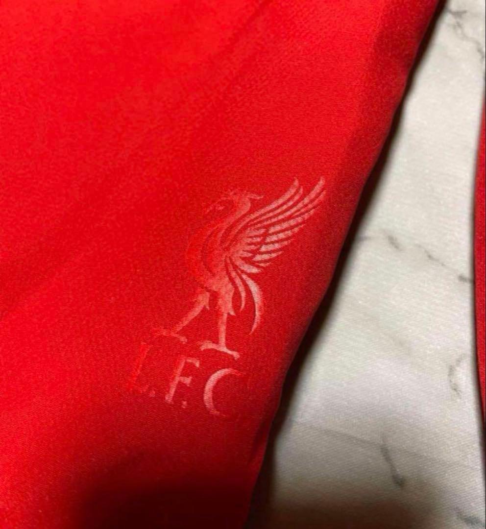 【希少】新品 adidas リバプール ウインドブレーカー