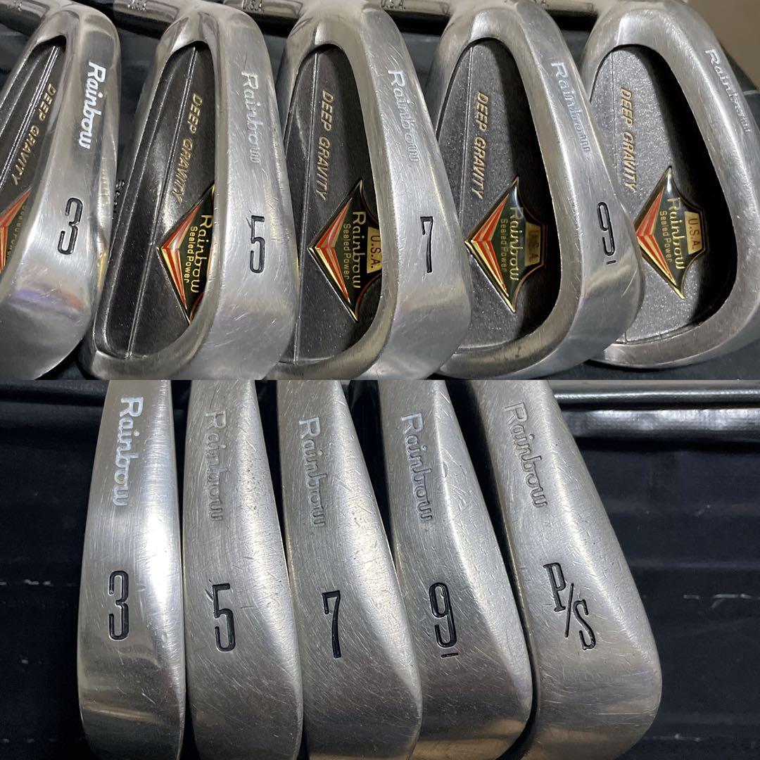 入手困難 レフティ ゴルフセット 打ちやすさ最強 これでコースも行けちゃう 左