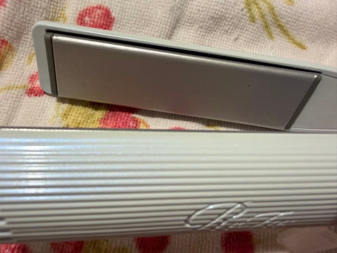 リファ★ストレートアイロン プロ STRAIGHT IRON PROホワイト