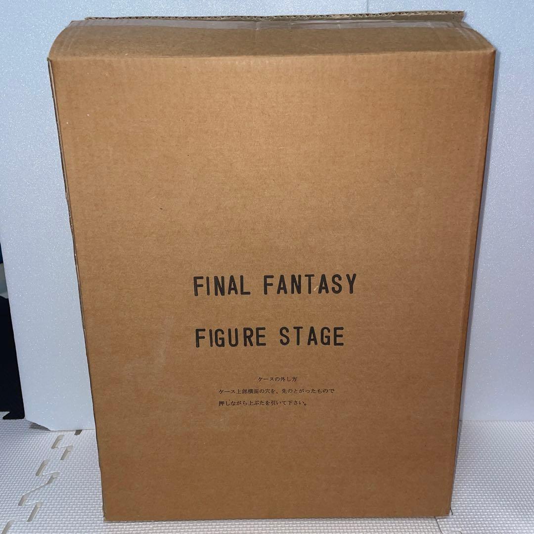 ファイナルファンタジー　FF コカコーラ　限定　フィギュア　抽選