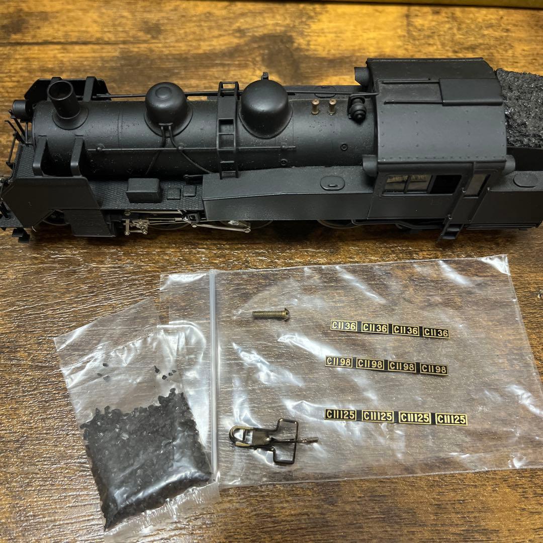 TOBY AUTHENTIC SCALE MODEL タイプC-11ジャンク扱い