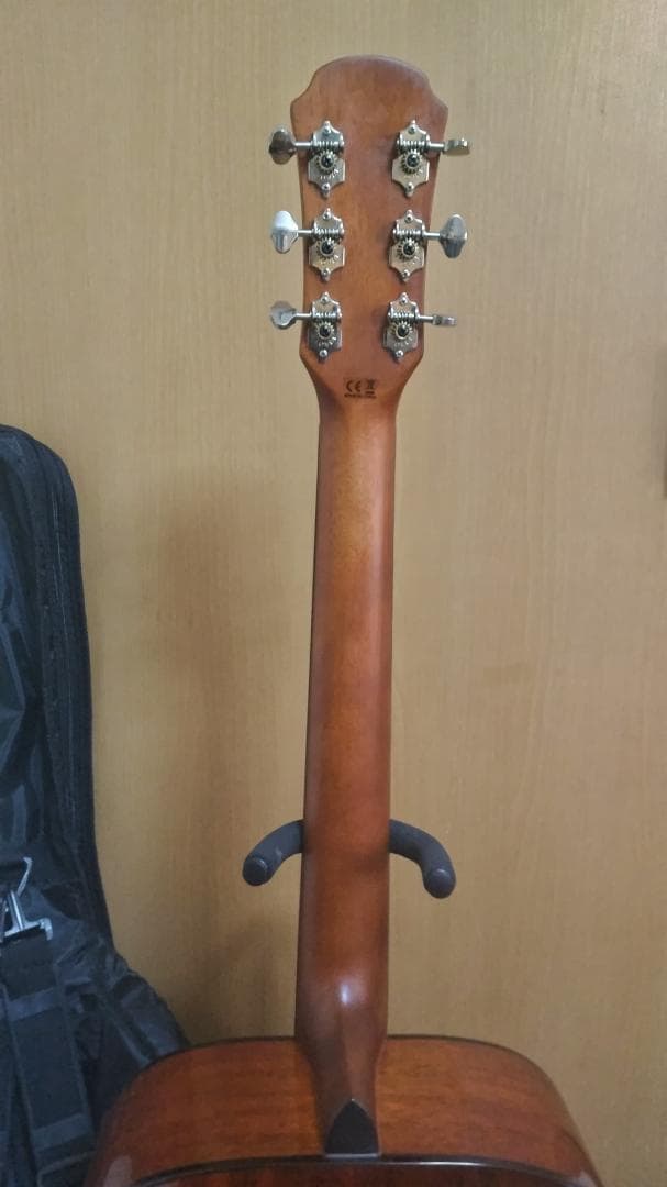 ❤️弦高調整済「Aria アリア 211-N 」＋ケース ('▽')★ナット幅広