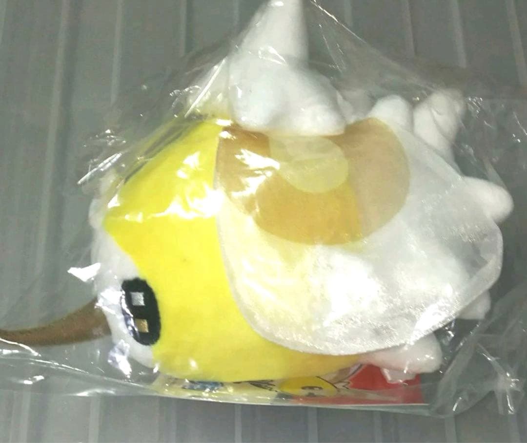 ポケモン　ぬいぐるみ　アブリー　等身大　202511302146