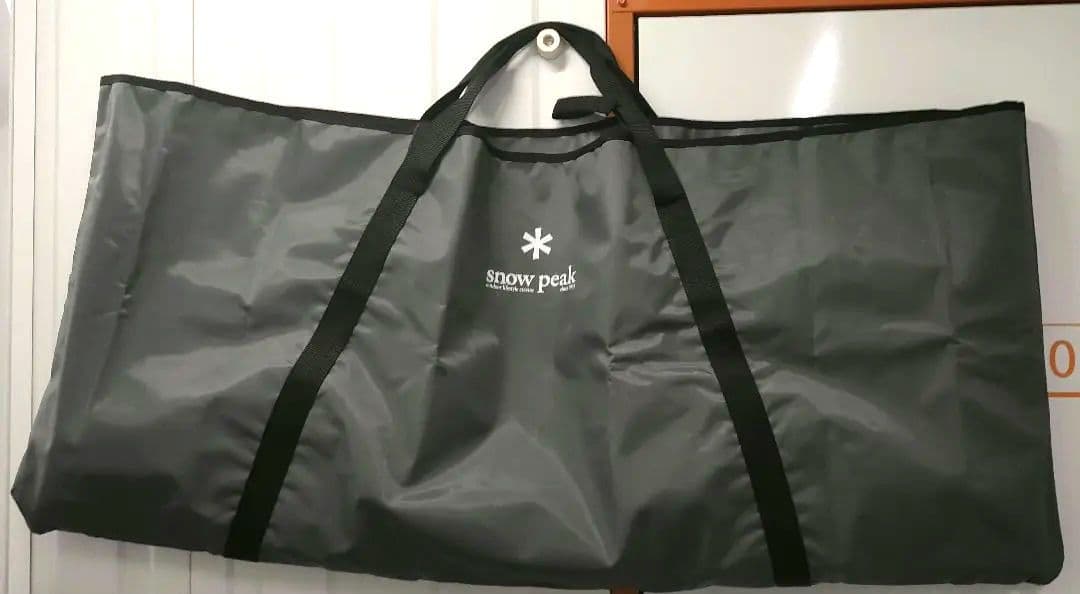 新品 peak IGTロング＋マルチパーパスバッグLサイズ　セット