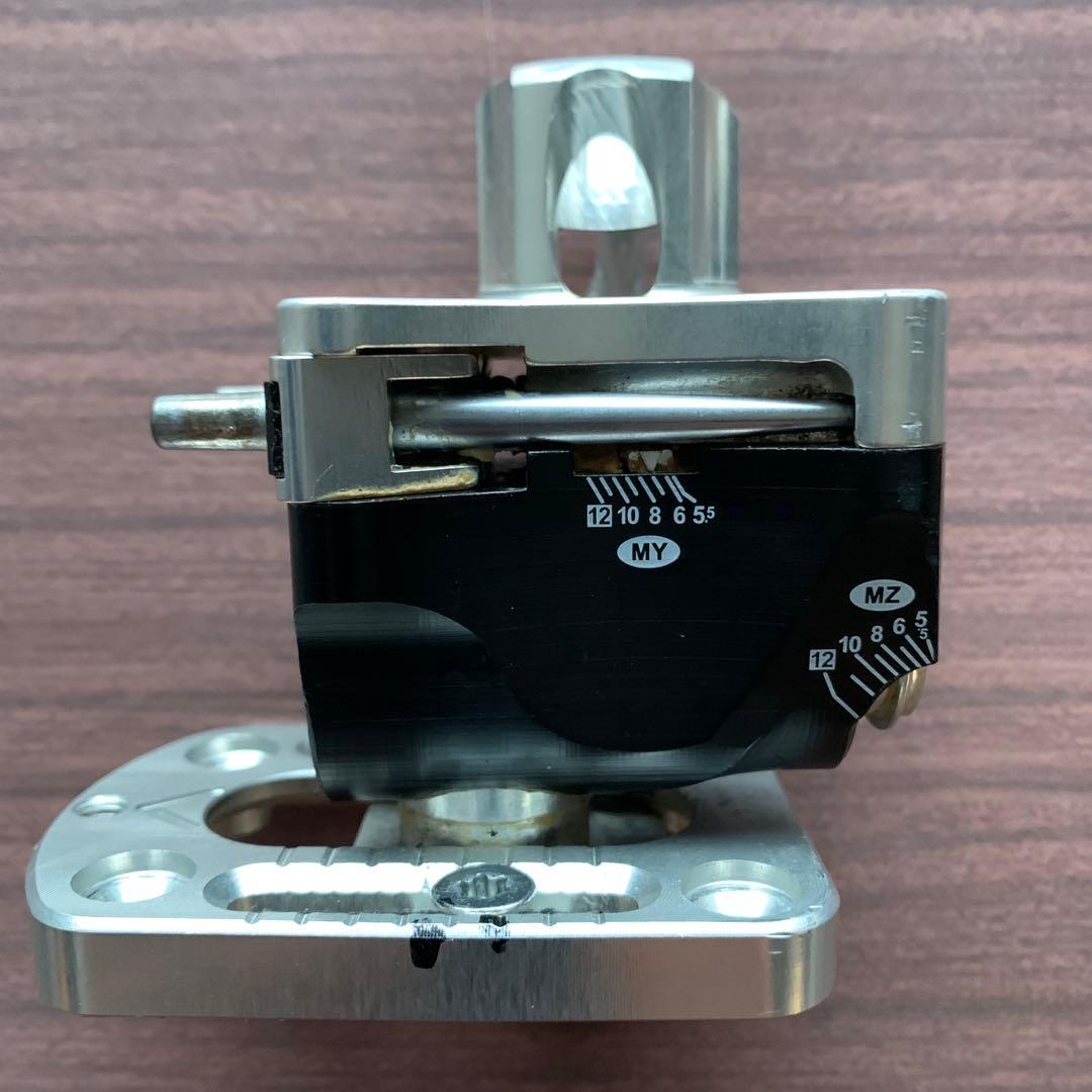 希少 PLUM LOOK ALTI 12 ツアービンディング TLT規格