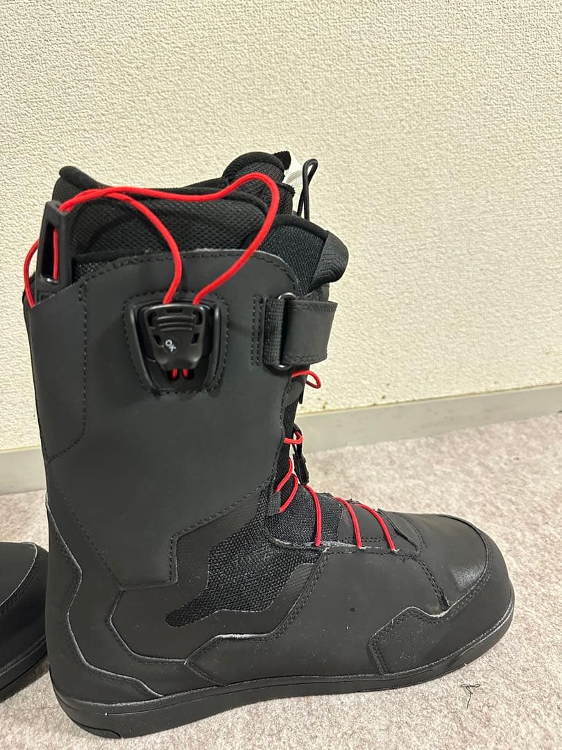 DEELUXE ID LITE 22/23 2025/12に買った