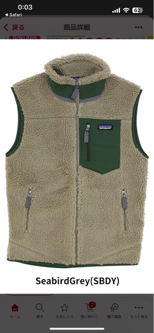 専用　patagonia CLASSIC RETRO-X レトロX パタゴニア