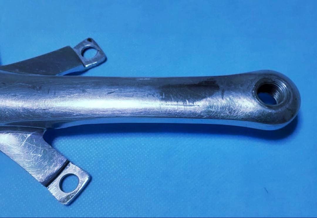 DURA-ACEクランクFC-7600 NJS右165/ミカシマRX-1 NJS