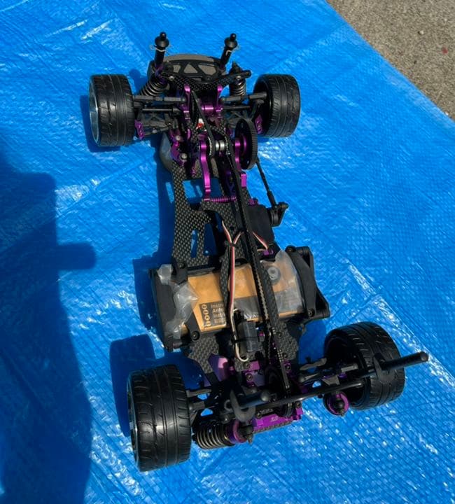 ホットボディーズ(hpi)TC-D