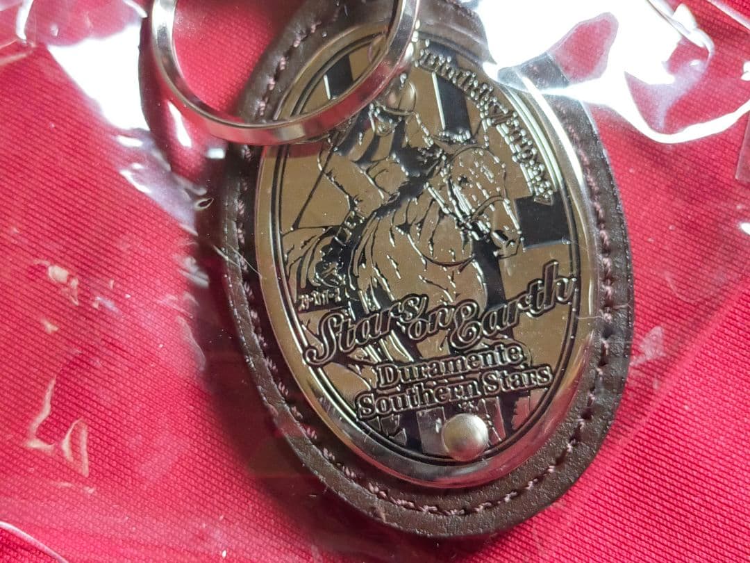 ◆　競馬　JRA　◆　スターズオンアース　◆キーホルダー　ロックグラス　扇子　他