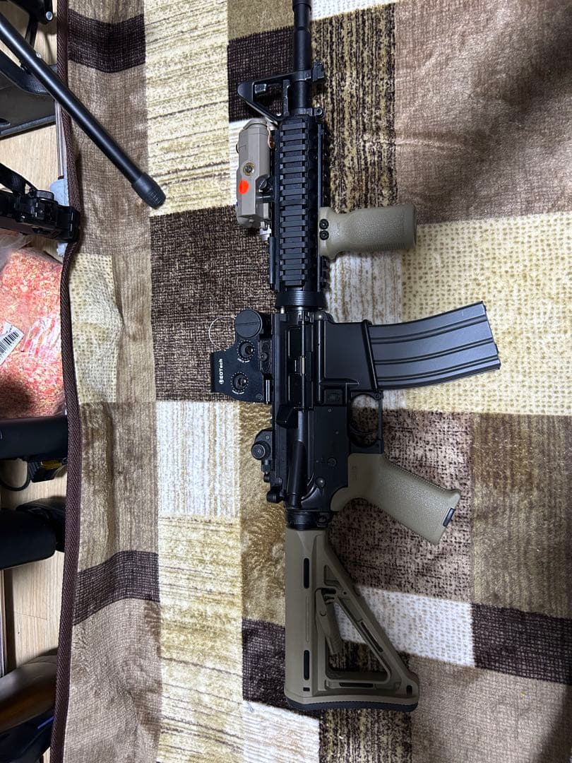 東京マルイ　M4A1 mws