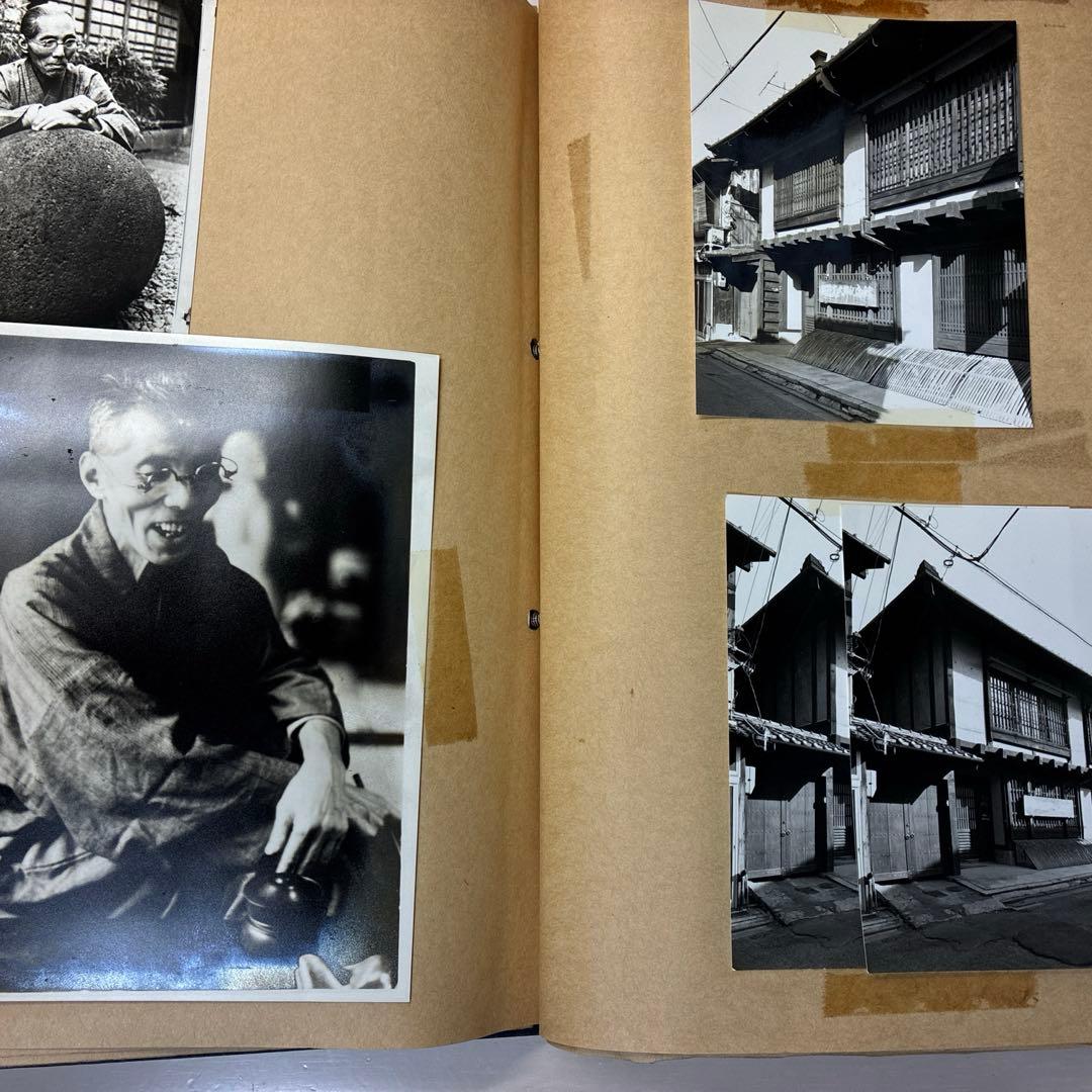 河井寛次郎　貴重　写真　作品集原稿他